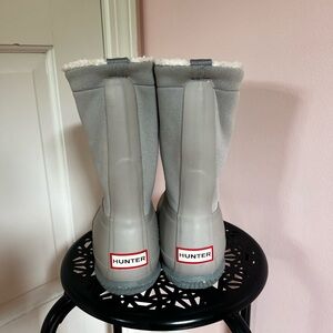 HUNTER BOOTS